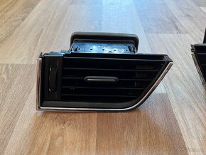 Mřížky klimatizace škoda Octavia 3 - 4