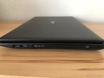 Notebook acer aspire - 4