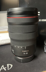 Canon RF 15-35 f/2.8 L IS USM - 4
