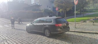 Volkswagen Passat B8 Variant Highline 2.0 TDI DSG, 110 kW, - 4
