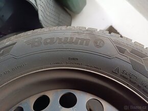 Prodám zimní sadu kol 5x100 a 5x112 mám jich více - 4