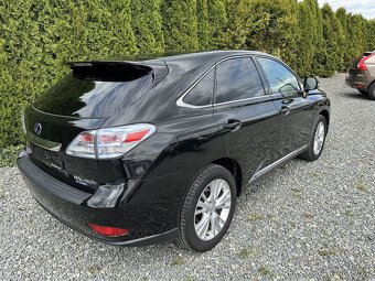 Lexus RX 450h Hybrid - 4x4 - 4