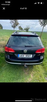 Passat 2012 b7 1.6 Cng + Benzin - 4