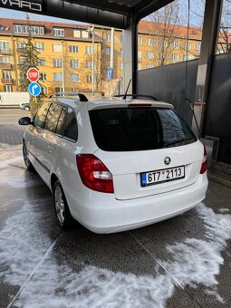 Fabia 2 Combi 2009 1.2 HTP 47kW - 4