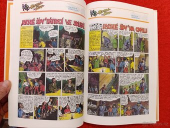 OHNIVÉ ZNAMENÍ povídky a komiksy - 4