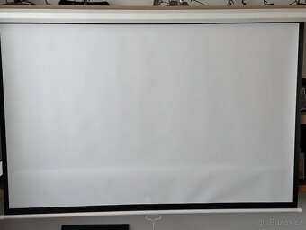 Optoma HD 144x, Chromecast, plátno - REZERVACE - 4