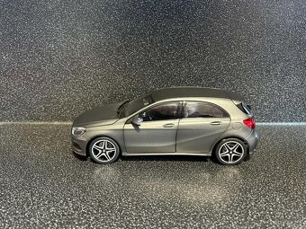 Mercedes Benz A - Klasse W176 1:18 - 4