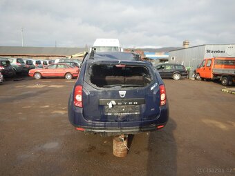 Dacia Duster č. 21799 - 4
