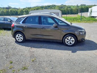 Citroën C4 Picasso 1.6 benz.115 KW serviska 2x klí - 4