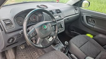 Prodám škoda fabia 2 combi 1.6tdi/77kw - 4