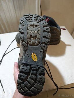 Cyklistické boty 39-40 - 4