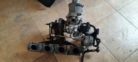Turbo audi a4 8k 1.8 tfsi 06H145701L - 4