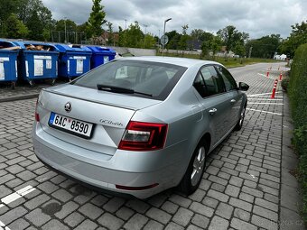 Škoda Octavia 1.6 TDI 85kw, CZ - 4