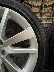 Skoda Fabia 3,Rapid orig.letni sadu Trius 215/40-17 - 4