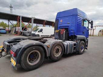 MAN TGA 26 440 - 4