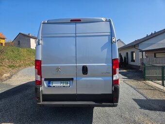 Peugeot Boxer 3,0 TDI 130 KW L4H2 2016 - 4
