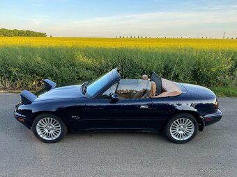 Mazda MX-5 NA Miata 1,8 96kW M-Edition klima tempomat - 4