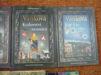 8 x Ludmila Vaňková - 4
