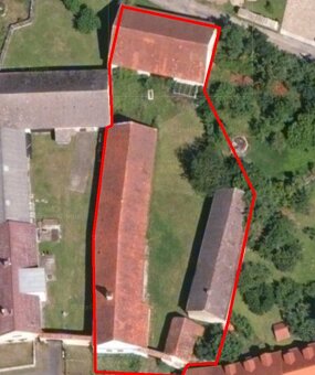 Zemědělská usedlost v obci Rabí-Čepice (Sušice) 1490 m2 - 4