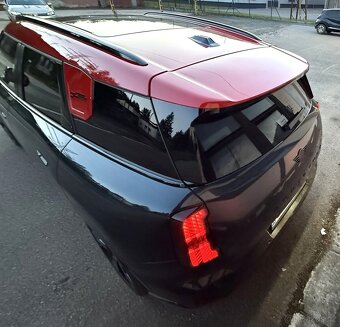 MINI Countryman elektro, TOP stav a plná výbava JCW - 4