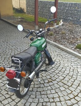 Prodám Simson Enduro - 4