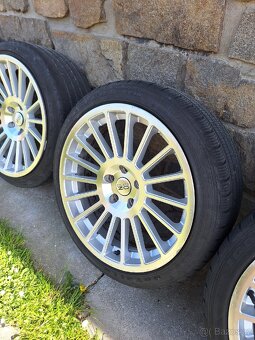 Alu kola 225/45 R18 5x112 - 4