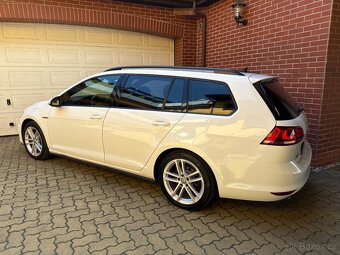 VW GOLF kombi GTD 2016 | WEBASTO | ODPOČET DPH - 4