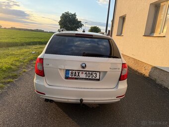 Škoda Superb 2 2.0 TDi 103 Kw po servisu - 4