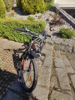 Juniorské 24" dětské kolo pro děti s výškou 125 -145 - 4