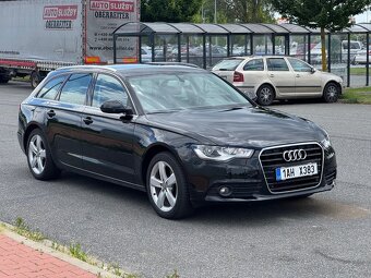 Audi A6 C7 Avant, 2.0 TDI 130 kW, manuál, 214 tis. km - 4