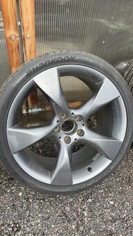 Mercedes-Benz CLS W218 - original letní sada kol 19" - 4