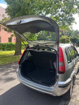 Ford Fusion 1.4 - 4