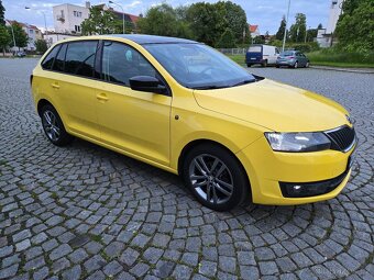 Škoda Rapid TSi - 4