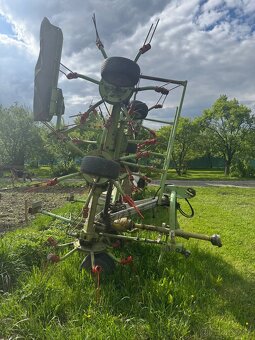 Obracak claas volto 870 H - 4