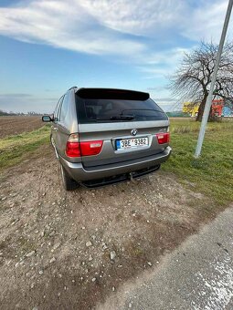 BMW X5 e53 - 4