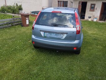 Ford Fiesta - 4