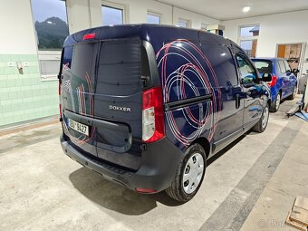 Dacia Dokker VAN 1.5 DCi - 2017 - 4