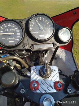 RD Yamaha 350 - 4