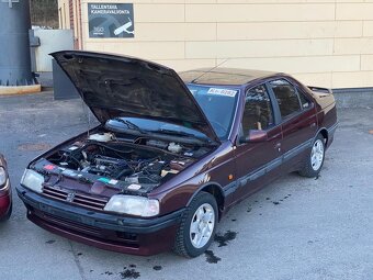 Peugeot 405 Mi16 108kw, 1991 - 4