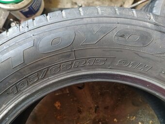 195/65 R15 letní - 4