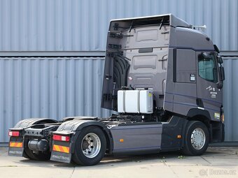 Renault T 480, EURO 6, STANDARD, DVOUOKRUHOVÁ HYDRAULIKA, AL - 4