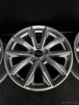 Alu AUDI 5x112 17” et34 80A601025J - 4