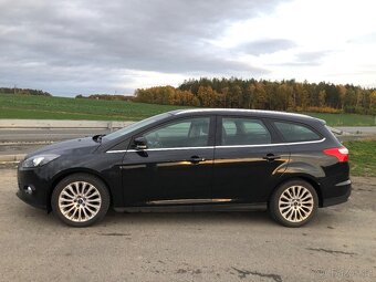 Ford Focus 1.6 tdci 85kw TITANIUM - 4