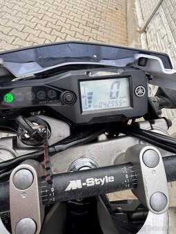 Yamaha wr125x - 4