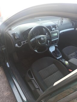 OCTAVIA II FACELIFT, 2.0. R.V. 2011 - 4
