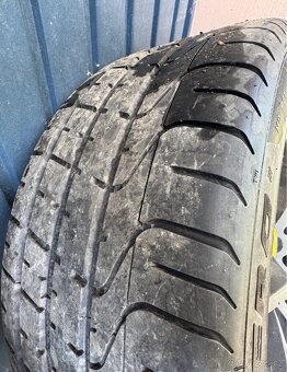 Alu kola 18” + pneu 255/35 R18 + 225/40 R18 – sportovní sada - 4
