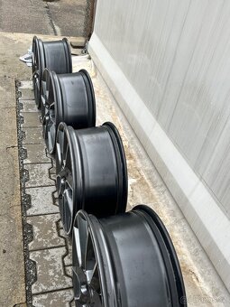 Alu Škoda RS Gemini R18 5x112 - 4
