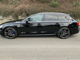 Audi A6 3.0 Bi Turbo 313 PS TDi  4 x 4 - 4
