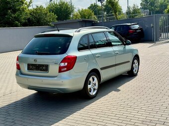 Škoda Fabia, 1.4 63kw, Style Edition - 4