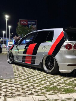 VW golf 5 GTI - 4